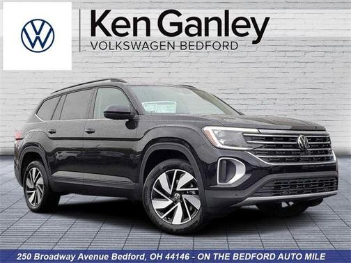 2026 Volkswagen Atlas 2.0T SE w/Technology 4MOTION
