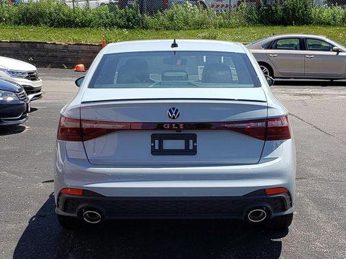 Gray 2026 Volkswagen Jetta GLI 2.0T Autobahn