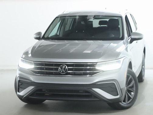 2023 Volkswagen Tiguan 2.0T SE 4MOTION