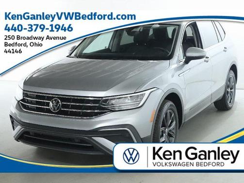 2023 Volkswagen Tiguan 2.0T SE 4MOTION