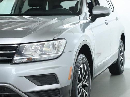 2020 Volkswagen Tiguan 2.0T SE 4MOTION