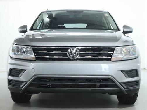 2020 Volkswagen Tiguan 2.0T SE 4MOTION