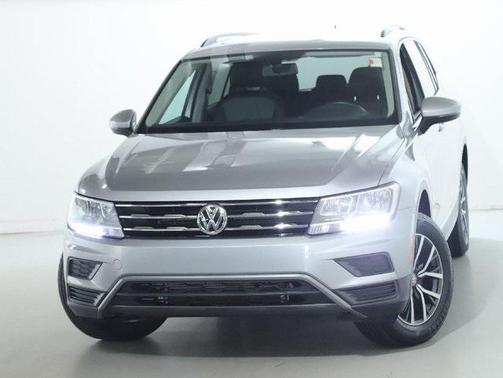 2020 Volkswagen Tiguan 2.0T SE 4MOTION
