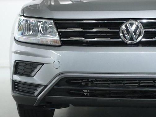 2020 Volkswagen Tiguan 2.0T SE 4MOTION