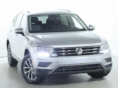 2020 Volkswagen Tiguan 2.0T SE 4MOTION