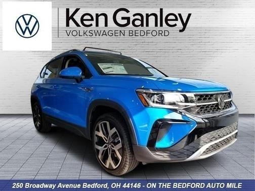 2023 Volkswagen Taos 1.5T SEL