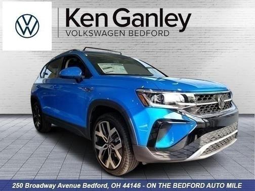 2023 Volkswagen Taos 1.5T SEL