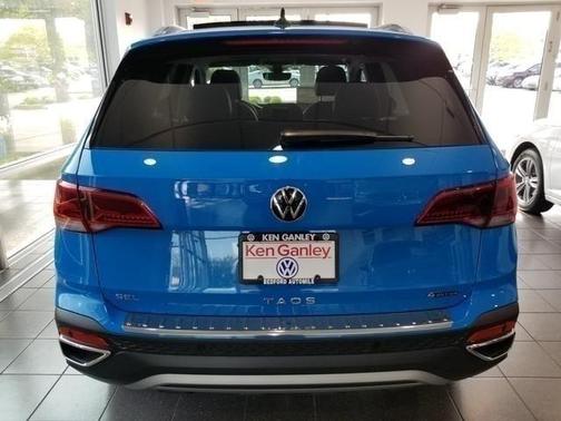2023 Volkswagen Taos 1.5T SEL