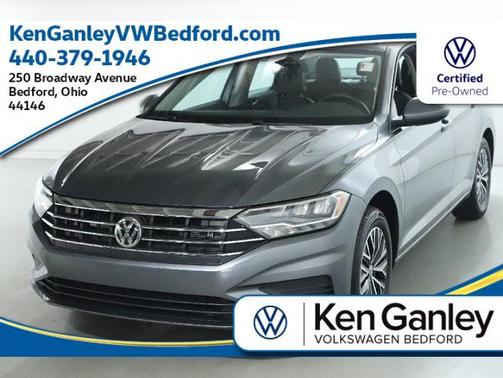 2021 Volkswagen Jetta 1.4T SE