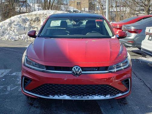 2026 Volkswagen Jetta 1.4T SE