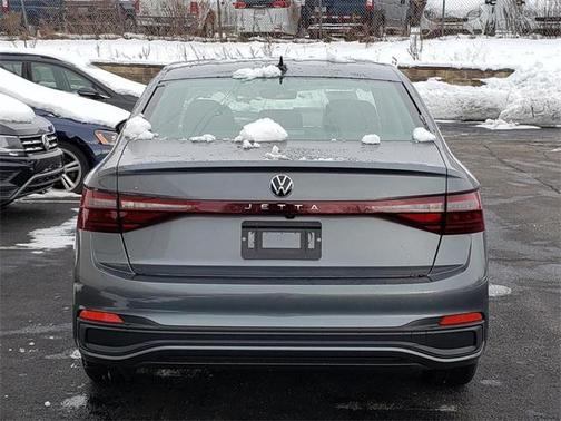 2026 Volkswagen Jetta 1.4T S