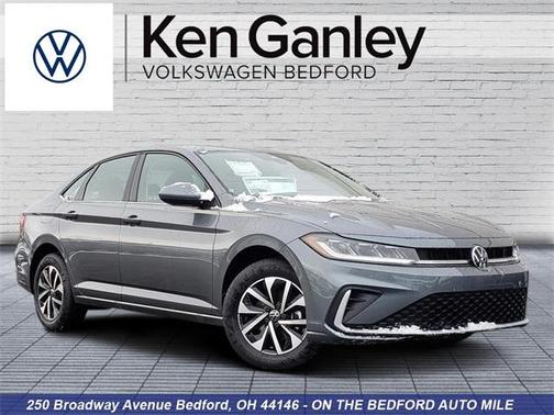 2026 Volkswagen Jetta 1.4T S