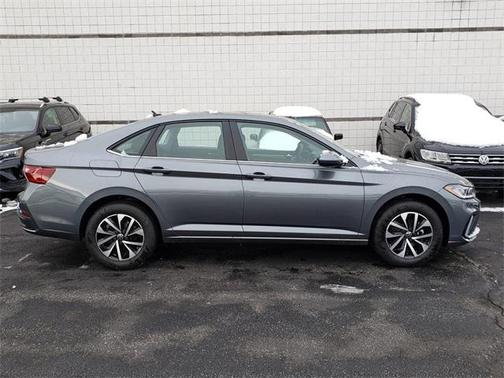 2026 Volkswagen Jetta 1.4T S