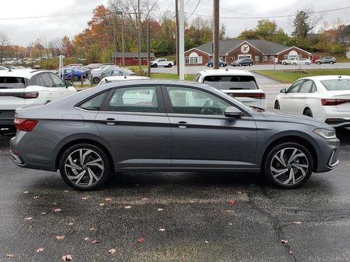 2026 Volkswagen Jetta 1.4T SEL