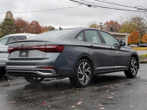 2026 Volkswagen Jetta 1.4T SEL