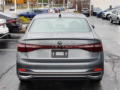 2026 Volkswagen Jetta 1.4T SEL