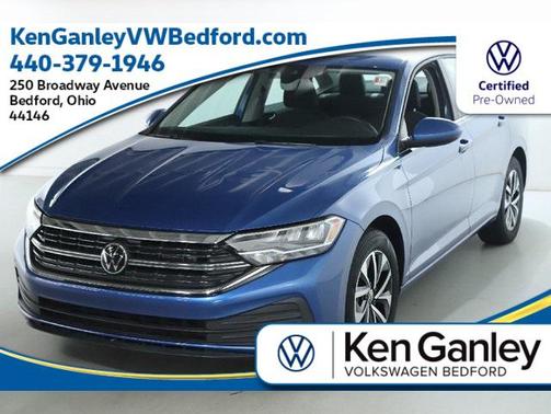2024 Volkswagen Jetta 1.5T S