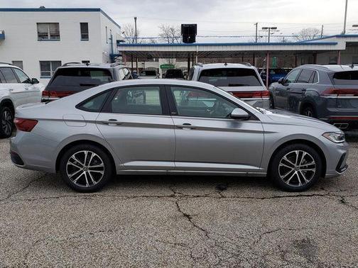 2026 Volkswagen Jetta 1.4T S