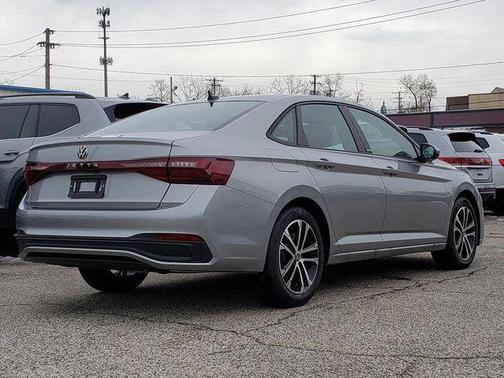 2026 Volkswagen Jetta 1.4T S