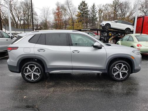 2026 Volkswagen Tiguan 2.0T SE 4MOTION