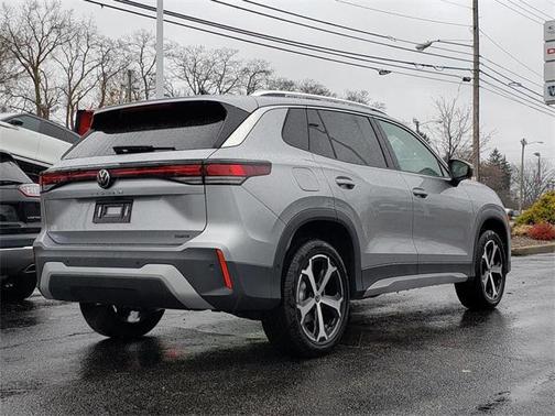 2026 Volkswagen Tiguan 2.0T SE 4MOTION