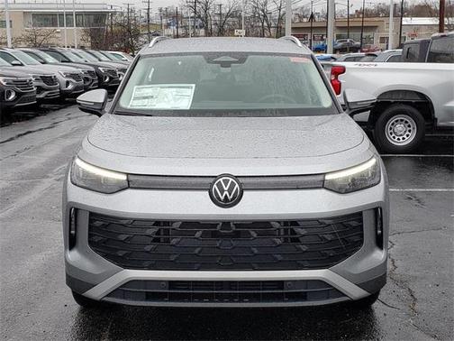 2026 Volkswagen Tiguan 2.0T SE 4MOTION