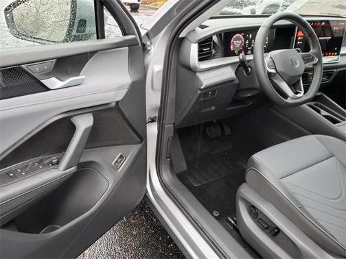 2026 Volkswagen Tiguan 2.0T SE 4MOTION