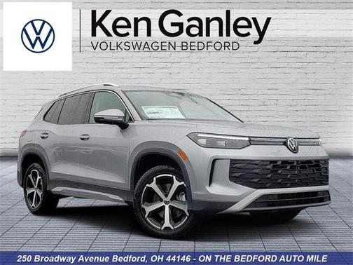 2026 Volkswagen Tiguan 2.0T SE 4MOTION