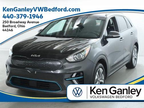 2022 Kia Niro EV EX Premium