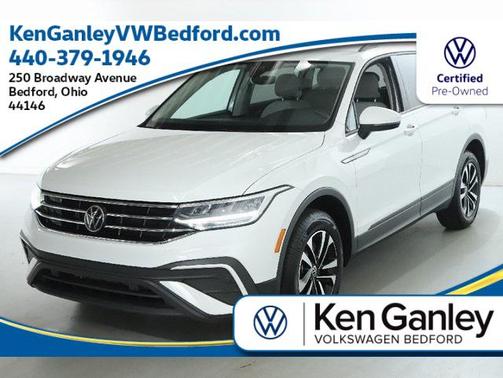 2023 Volkswagen Tiguan 2.0T S