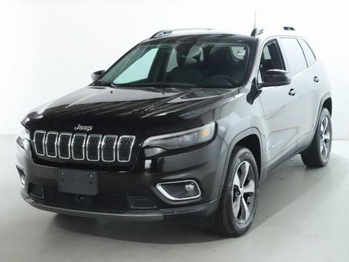 2022 Jeep Cherokee Limited