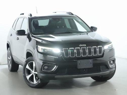2022 Jeep Cherokee Limited