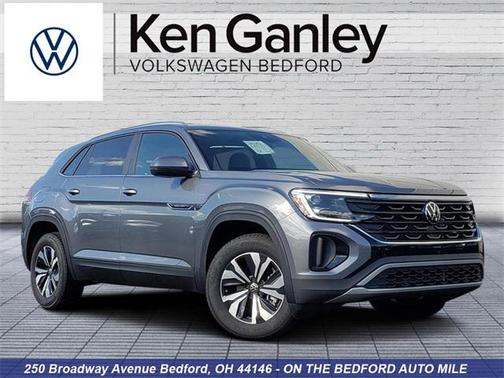 2025 Volkswagen Atlas Cross Sport 2.0T SE