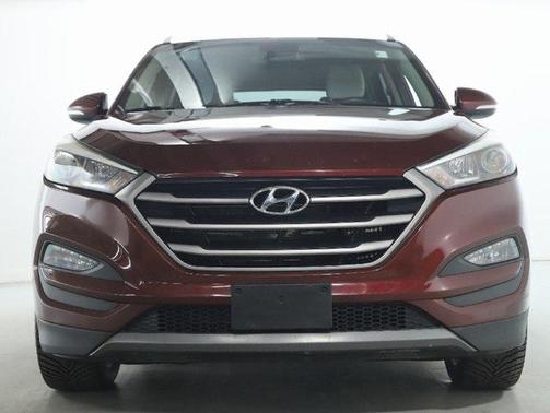 2016 Hyundai TUCSON Sport