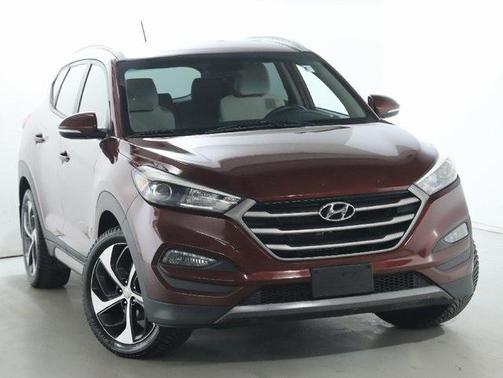 2016 Hyundai TUCSON Sport