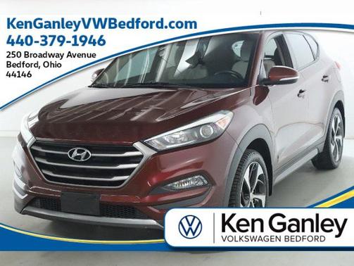 2016 Hyundai TUCSON Sport