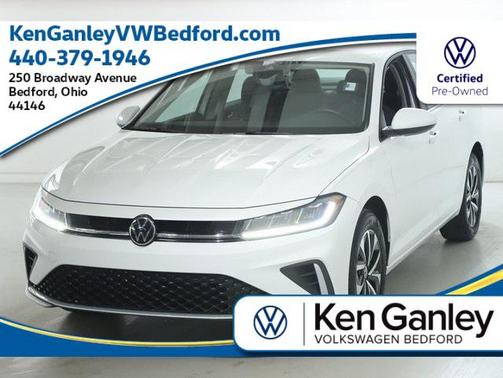 2025 Volkswagen Jetta 1.5T S