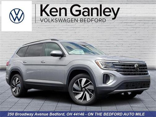 2025 Volkswagen Atlas 2.0T SE w/Technology 4MOTION