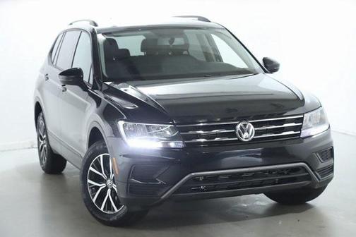 2021 Volkswagen Tiguan 2.0T S 4MOTION