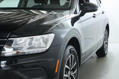 2021 Volkswagen Tiguan 2.0T S 4MOTION
