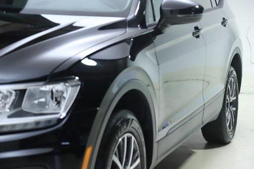 2021 Volkswagen Tiguan 2.0T S 4MOTION
