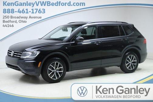 2021 Volkswagen Tiguan 2.0T S 4MOTION