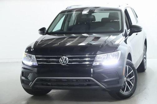 2021 Volkswagen Tiguan 2.0T S 4MOTION