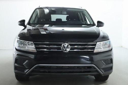 2021 Volkswagen Tiguan 2.0T S 4MOTION