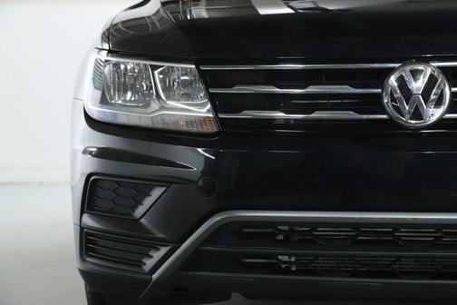 2021 Volkswagen Tiguan 2.0T S 4MOTION