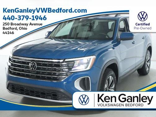 2025 Volkswagen Atlas 2.0T SE