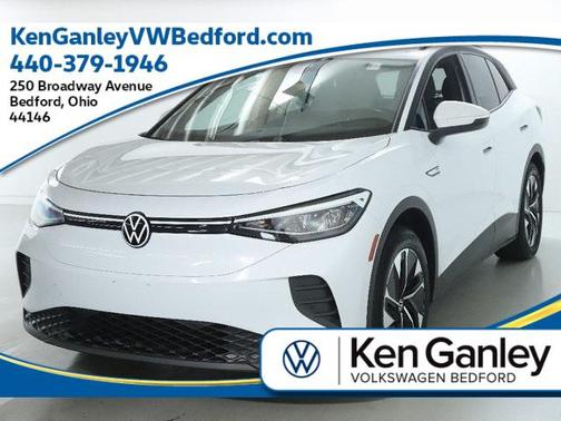 2021 Volkswagen ID.4 Pro