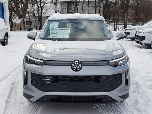 2026 Volkswagen Tiguan 2.0T S