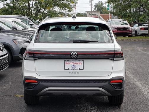 2025 Volkswagen Taos 1.5T S