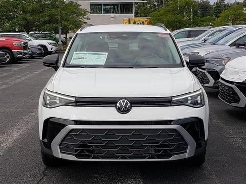 2025 Volkswagen Taos 1.5T S